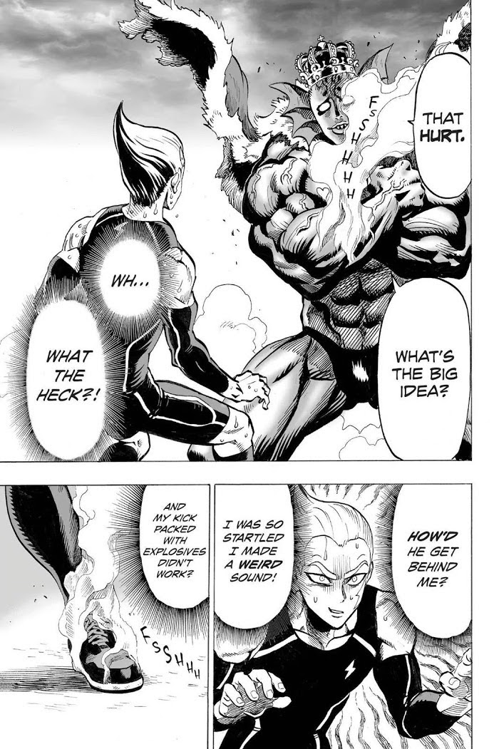 One Punch Man - Chapter 24 image 07